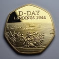 thumbnail image 2 of Coin Operation Overlord: Desembarco del Día D en la Batalla de Normandía, 2 of 3