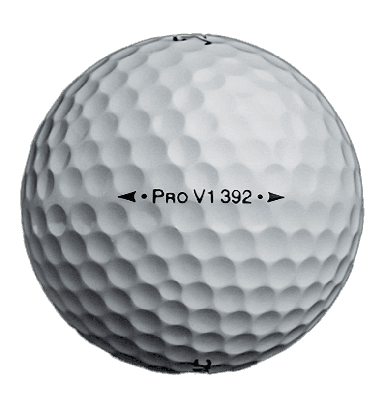 Pre-Owned Titleist Pro V1 392 Golf Balls, Mint / AAAAA Condition, 48 Count, by Reload