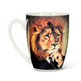 thumbnail image 2 of Majestic Dressed Lion Mug, 2 of 2