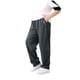 thumbnail image 4 of Odeerbi 6-15 Años Niños Pantalones Pata Recta Algodón Bonitos Colores Sólidos Casual Primavera Pantalones Con Bolsillo, 4 of 7