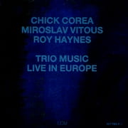 Trio Music, Live in Europe