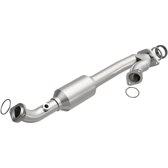 MagnaFlow California Converter 5592211 Direct Fit California Catalytic Converter Fits select: 2013-2015 TOYOTA 4RUNNER, 2013-2014 TOYOTA FJ CRUISER