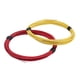 thumbnail image 5 of Soidarity 2 piezas Universal guitarra eléctrica Pickup Wire Pick up arnés Cable trenzado instrumento Musical accesorios de equipo de cuerda Accesorios para instrumentos musicales Soidarity OD028428-00, 5 of 6