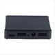 thumbnail image 1 of 1 Regulador de Cargador USB Dual de 5V-20V A 5V 3A para Banco de Energía de Panel Solar, Cargador Controlador de Voltaje de Carga USB Dual, 1 of 5
