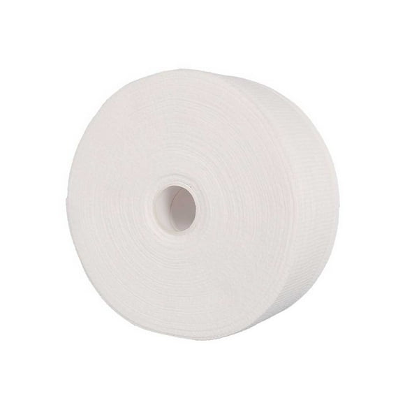 Seitruly 1 rollo de toallas faciales de un solo uso, toalla cómoda de absorción de agua de suave, paño no tejido para salón de belleza para el Cuerpo del baño Seitruly CE014281-00B