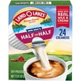 thumbnail image 2 of Land O' Lakes Half and Half UHT-Processed Creamer, 24 Count, 2 of 5