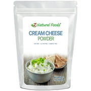 Z Natural Foods Cream Cheese Powder