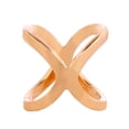 thumbnail image 4 of Alloy Metal Luxury Scarf Silk Chiffon Clip Slide Buckle Wedding Party - en, 4 of 8
