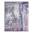 thumbnail image 2 of Pasargad Home PFR-1203 12x15 12 x 15 ft. Modern Abstract Bamboo Silk Area Rug, Multi Color - Rectangle, 2 of 3