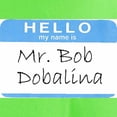 thumbnail image 3 of CafePress - Mr. Bob Dobalina Ash Grey T Shirt - Light T-Shirt - CP, 3 of 4