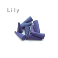 thumbnail image 1 of Xiao Hua Conos de incienso de 500 g (aproximadamente 520 unidades), conos de incienso con soporte, aromas naturales, para meditación, relajación y purificación espiritual, Lily, 1 of 3