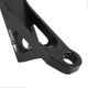 thumbnail image 4 of Disc Brake Adapter Flat Mount to Post Mount Aluminum Alloy 74mm to 34mm Black for 160 180 Discs, 4 of 4