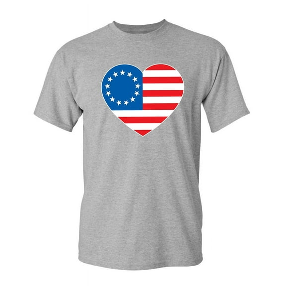 Heart Shaped Sarcastic Humor Graphic Novelty Super Soft Ring Spun Funny T Shirt