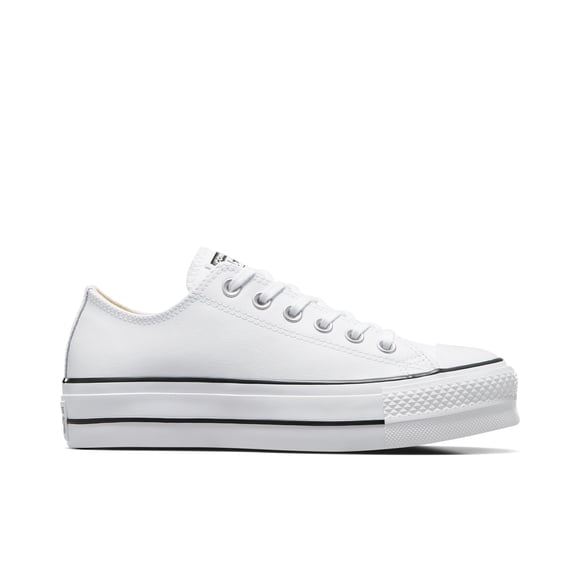 Zapatillas Converse Chuck Taylor All Star Lift Blancas para Mujer Talla 9.5