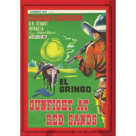 Gunfight at Red Sands (DVD) Sinister Cinema Western