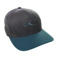 thumbnail image 2 of Gorra de b?isbol O'Neill Clean and Neat para hombre, gris, L/XL O'Neill Gorra de beisbol, 2 of 2