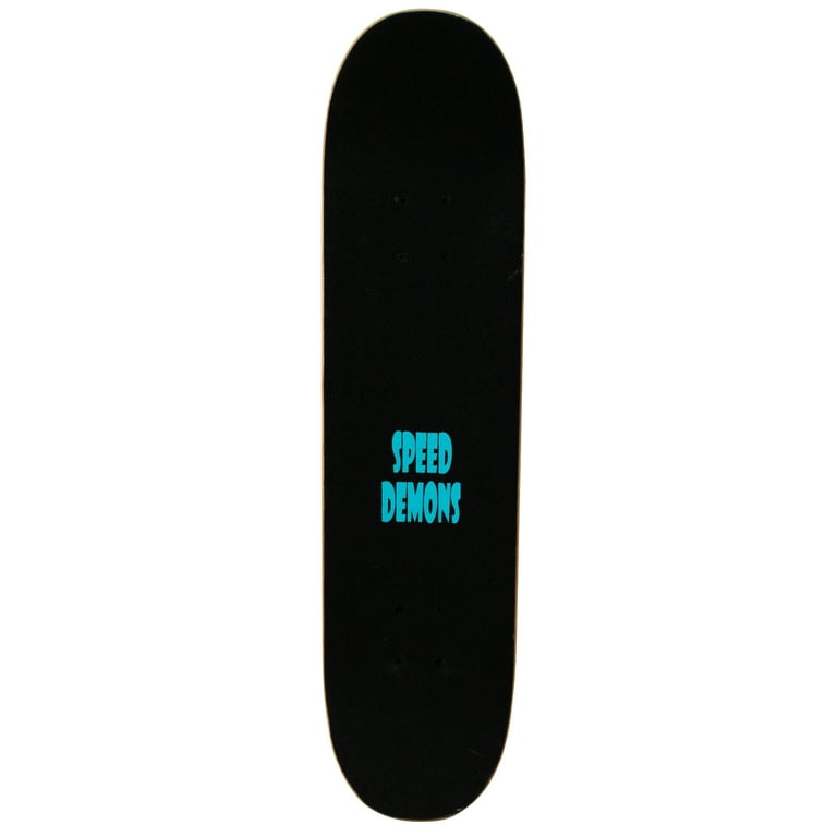 Speed Demons 29 Series Complete Skateboard 31x7.75 Maple