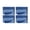 C, variant on Pool Floating Chair Net for DIY Pool Lounger, Blue Mesh Noodle Chair Cover for Water Relaxation