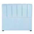 thumbnail image 2 of Recámara Matrimonial Kami Azul Cielo con Cabecera + Box Base Cama, 2 of 9