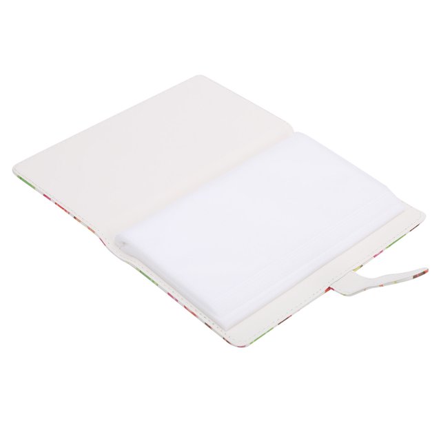 Name Card Holder,3in 96 Pockets Photo Inches Photo Album Photo Storage Case Highly Versatile