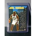 thumbnail image 2 of 1995-96 Jamal Mashburn Fleer Ultra Jam City Hot Pack #5 Basketball Card, 2 of 2