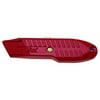 Wiss Heavy Duty Retractable Utility Knife with 3 Blades, Carded - Cooper Tools - WK5V