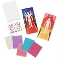 thumbnail image 5 of Melissa & Doug Mess-Free Glitter Activity Kit - Fancy Party Fashions, 5 of 6
