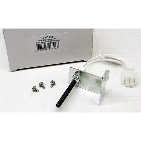 Nitride Igniter - Furnace Sini 80 Volt Nitride Igniter for American Standard Trane IGN00145 IGN145