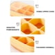 thumbnail image 3 of Bearachild Molde de bandeja de cubitos de hielo para el hogar, moldes de congelación de múltiples rejillas de tamaño pequeño y sencillo, molde Type3 NO3, 3 of 6