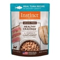 thumbnail image 2 of Instinct Alimento Húmedo Healthy Cravings de Atún gato 24pzs, 2 of 3