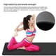 thumbnail image 5 of Tapete para cinta de correr que absorbe los golpes, almohadilla para gimnasio, protector de piso a prueba de sonido para equipos de ejercicio Methold  HA006163-00B, 5 of 7