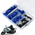 thumbnail image 4 of Fairing  Kit Fairing Fasteners Motorcycle  Universal Fairing Screws Motorcycle Accessory 158Pcs/Set Universal Fairing  Gasket Wrench Kit Motorcycle Accessory, 4 of 8