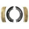 thumbnail image 2 of ACDelco Gold DuraStop Parking Brake Shoe Fits select: 1999-2006 CHEVROLET SILVERADO, 1999-2004 FORD F250, 2 of 2