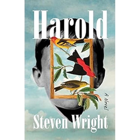 Pre-Owned Harold (Library Binding) 9798885789448