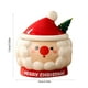 thumbnail image 3 of Juego de Tazas Festivas con Diseño de Papá Noel y Cuchara, Bonita Taza de Café de Cerámica para El Hogar, Regalo Unisex, Taza de Recuerdo para Parejas., 3 of 6