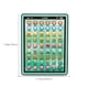 thumbnail image 3 of Juguetes para la piscina, juguetes para bebés y niños pequeños, tableta infantil con pantalla LED para aprender el alfabeto, los números y las matemáticas, juguete electrónico interactivo para el desa, 3 of 7