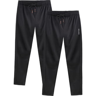 walmart mens black dress pants Rod Premium Black 2 Piece Wool Suit Stain Resistant Traveler Suit with 2  Pairs of Pants