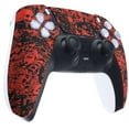 thumbnail image 6 of eXtremeRate Demons and Monsters Touchpad Front Housing Shell Replacement Cover for ps5 Controller BDM-010/020/030/040, 6 of 9