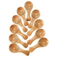 thumbnail image 1 of CSChome Mini Spoon Food Grade Mini Spoon Set: Burr Free Non slip Kitchen Supplies, 1 of 7
