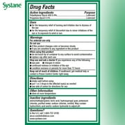 Systane Ultra Preservative Free Eye Lubricant Drops for Dry Eyes, 0.34 fl oz, Twin Pack