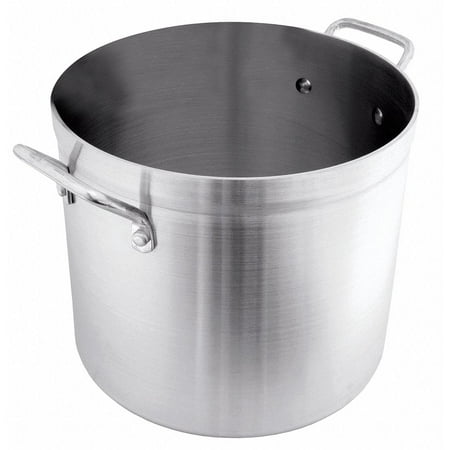 

CRESTWARE POT12 Stock Pot 12 qt Aluminum