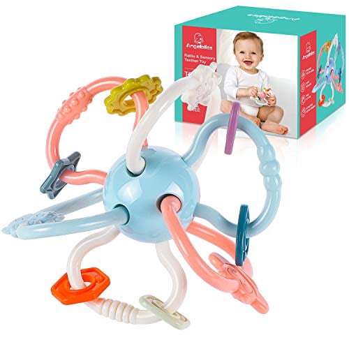 teething toys for babies walmart