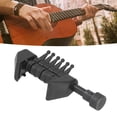 thumbnail image 3 of Cejilla De Afinación, Cejilla De Guitarra Resistente Al Desgaste Profesional Para Músico Para Fiesta De Festival Para Presentación Escénica, 3 of 7