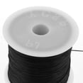 thumbnail image 4 of GUOOL Elastic String Cord Thread Beading String for Making Bracelet Necklace Black,, 4 of 8