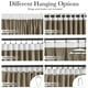 thumbnail image 4 of Cortinas Stangh de terciopelo beige camel, 300 g/m², térmicas, 300 x 305 cm, 4 of 8