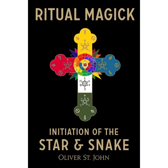 Ritual Magick-Initiation of the Star and Snake, (Paperback)