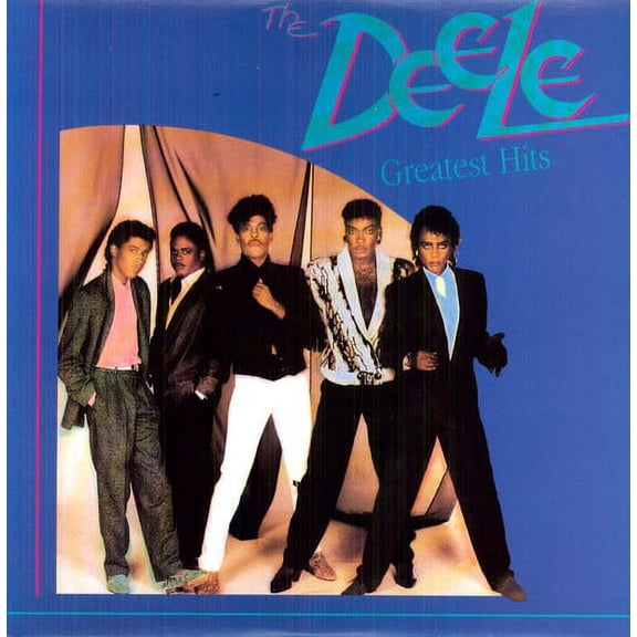 The Deele - Greatest Hits - Music & Performance - Vinyl