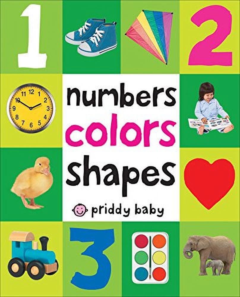 Numbers Colors Shapes - image 3 of 4
