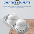 thumbnail image 2 of Kitchen Draining Tray Double-layer Drain Plate Bathroom Toiletries Plate Detachable Draining Tray, 2 of 9