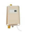 thumbnail image 1 of 3800W Instant Water Heater Tankless Water Heater Temperature Display Heating Hot Water Shower Kitchen Electric Universal ,Security Protection Design, 1 of 7